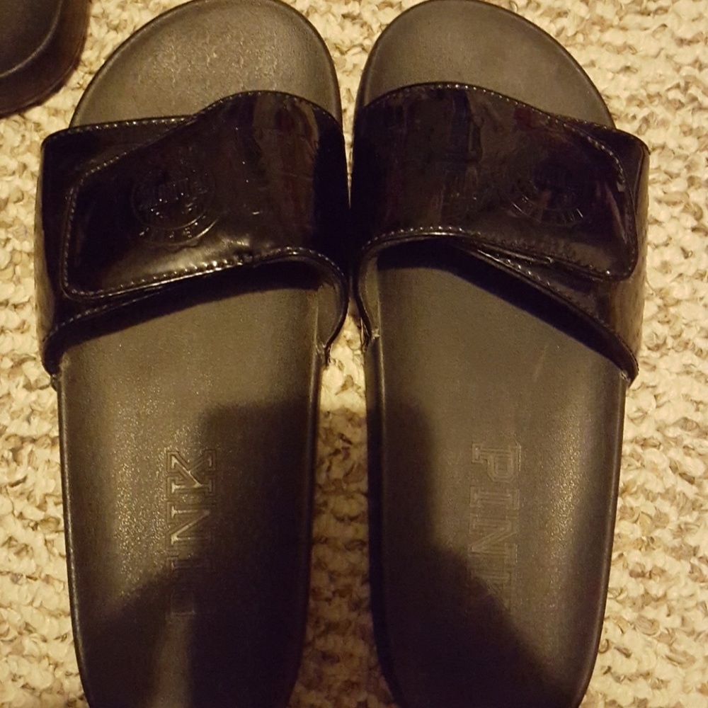 Pink Slides